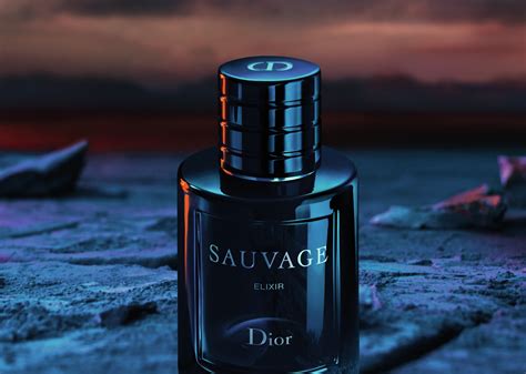 neu dior sauvage parfum|what does dior sauvage smell like.